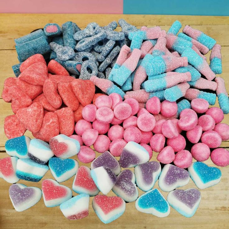 tous bonbons