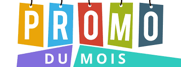Promotion du mois