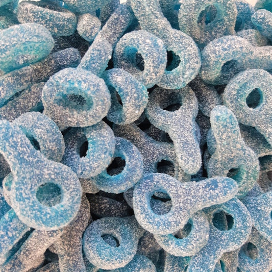 TETINE CITRIQUE BLEUE (100g)