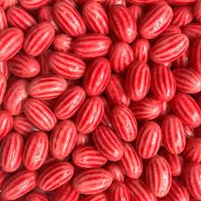 CHEWING-GUM FRAISE (100g) Nouveau